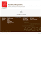 Mobile Screenshot of agoraproperty.com